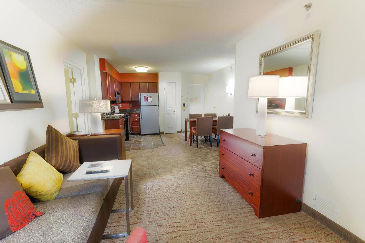 Residence Inn Fort Worth Alliance Airport Roanoke Exterior foto