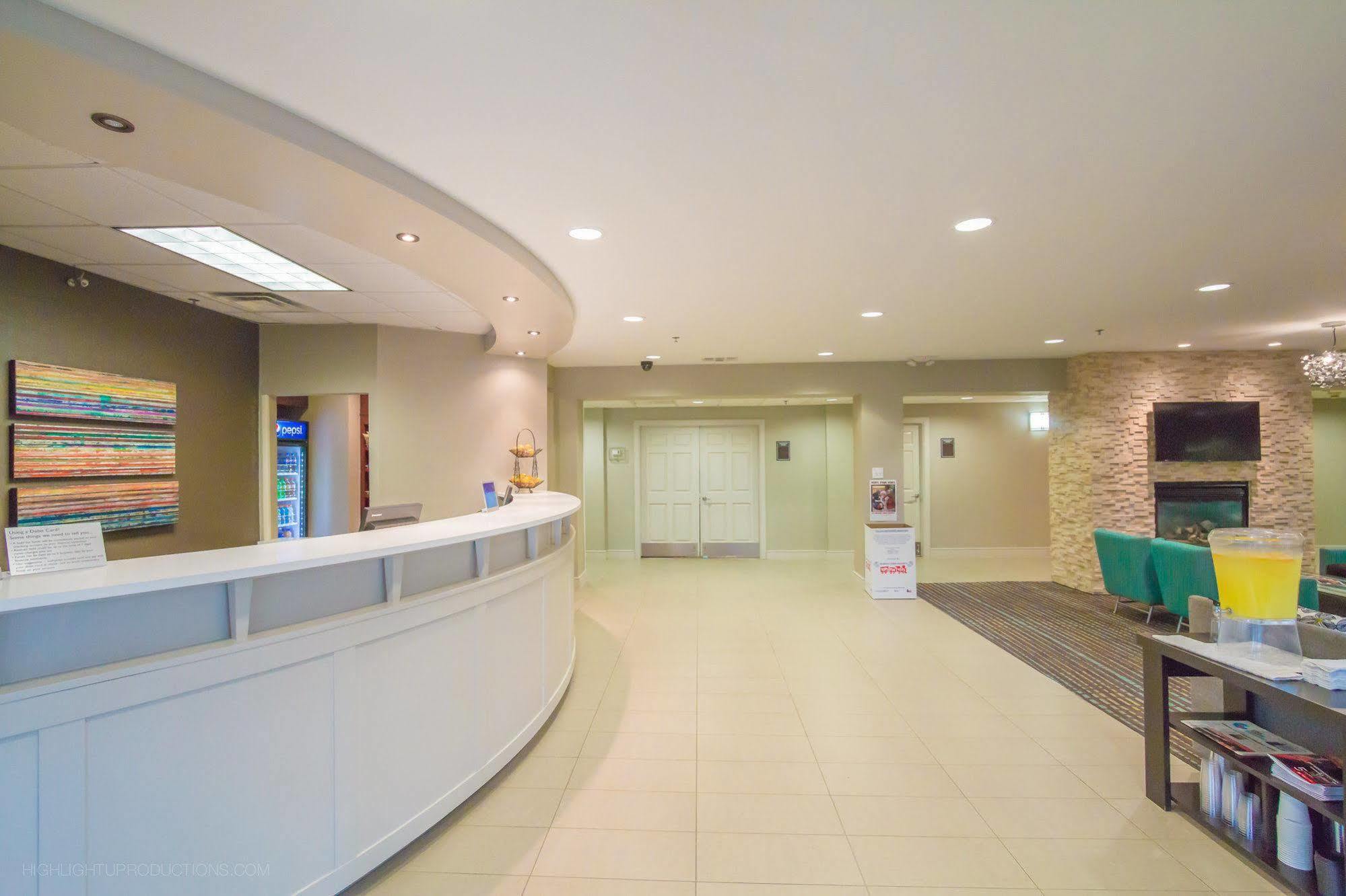 Residence Inn Fort Worth Alliance Airport Roanoke Exterior foto